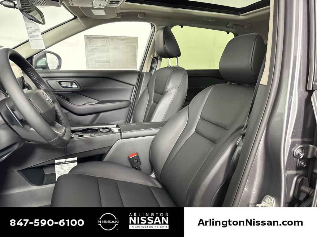 new 2025 Nissan Rogue car, priced at $31,981