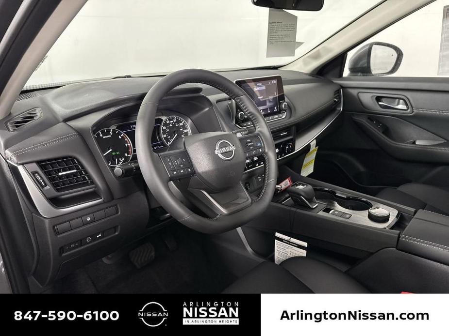 new 2025 Nissan Rogue car, priced at $31,981