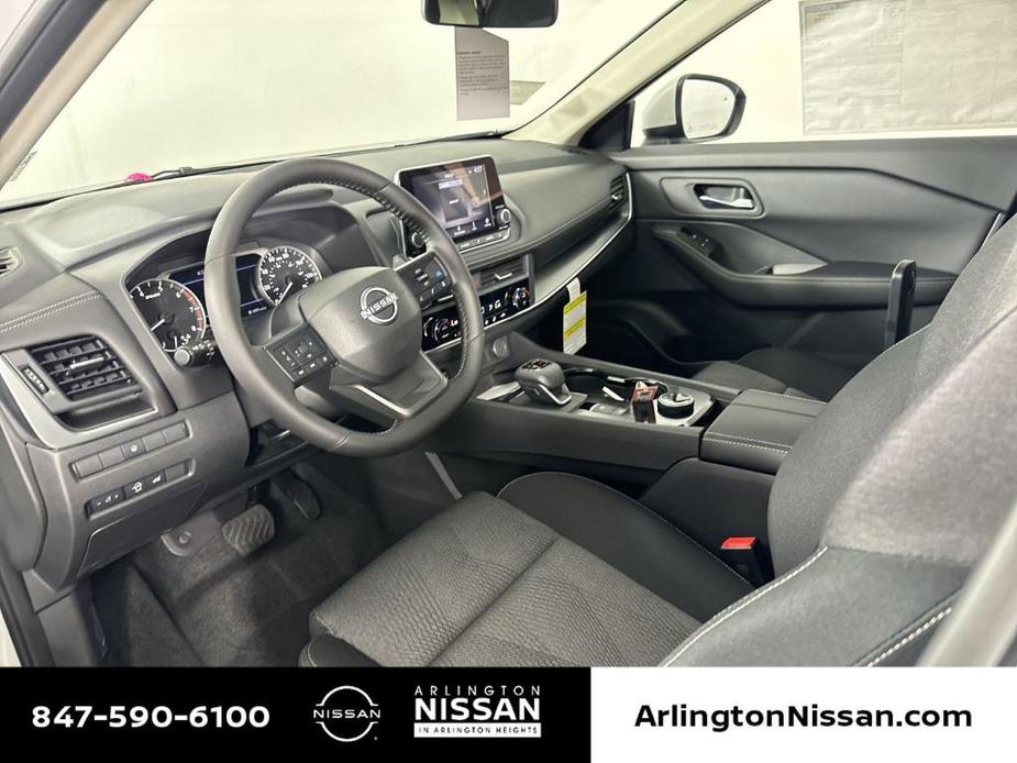 new 2025 Nissan Rogue car, priced at $30,559