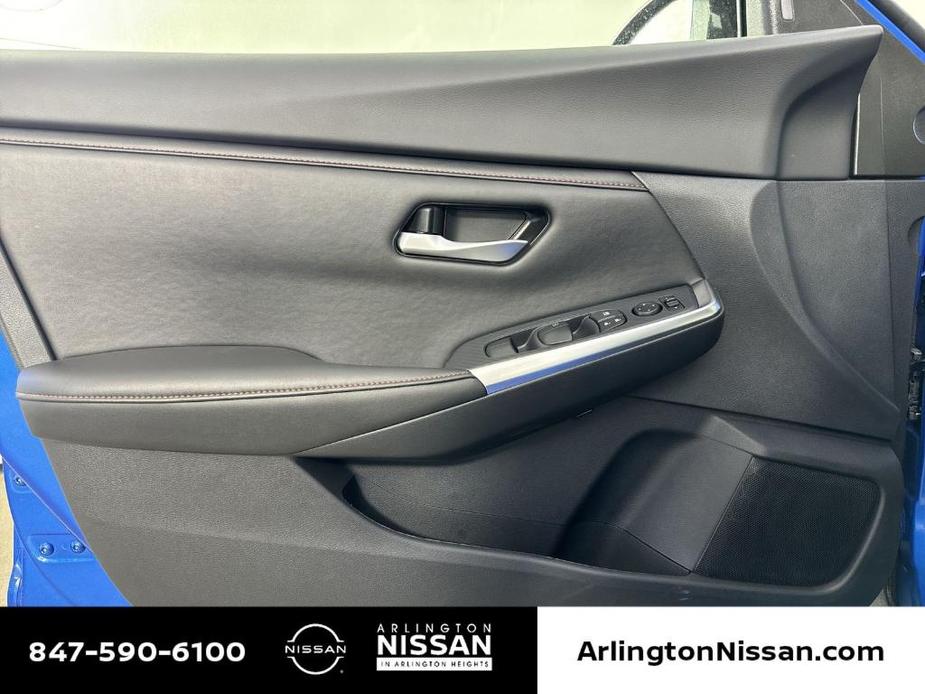 new 2025 Nissan Sentra car, priced at $21,099