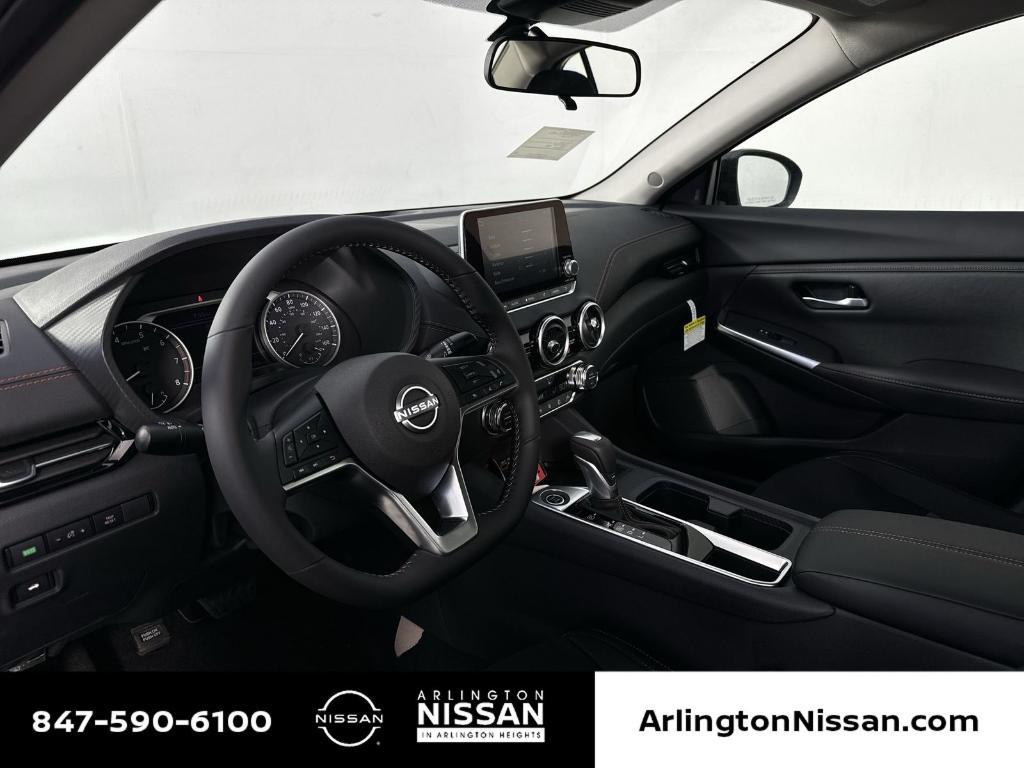 new 2025 Nissan Sentra car, priced at $21,099