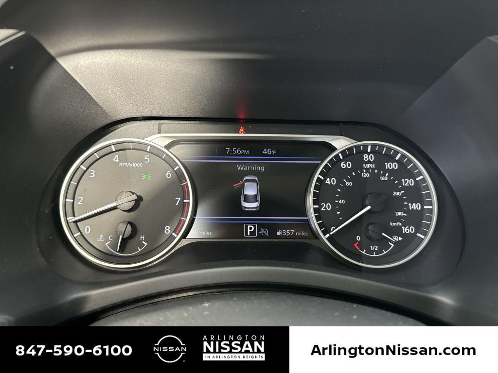 new 2025 Nissan Sentra car, priced at $21,099