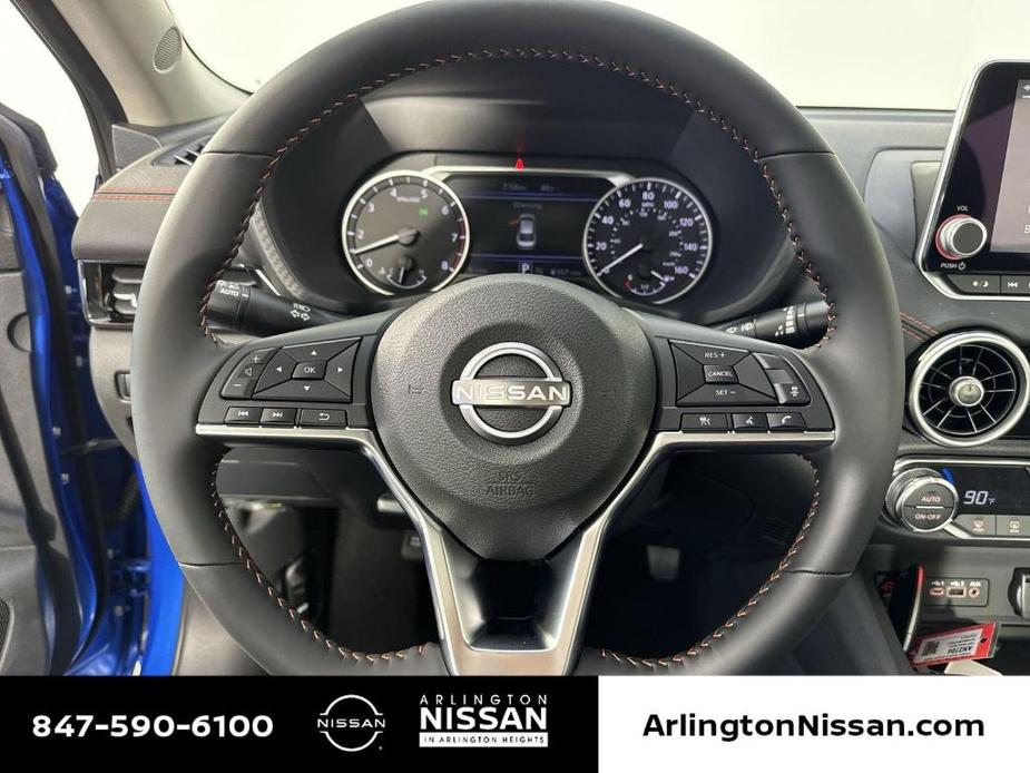 new 2025 Nissan Sentra car, priced at $21,099