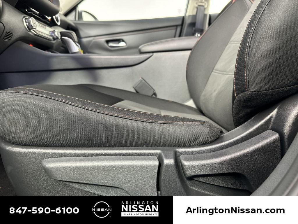 new 2025 Nissan Sentra car, priced at $21,099