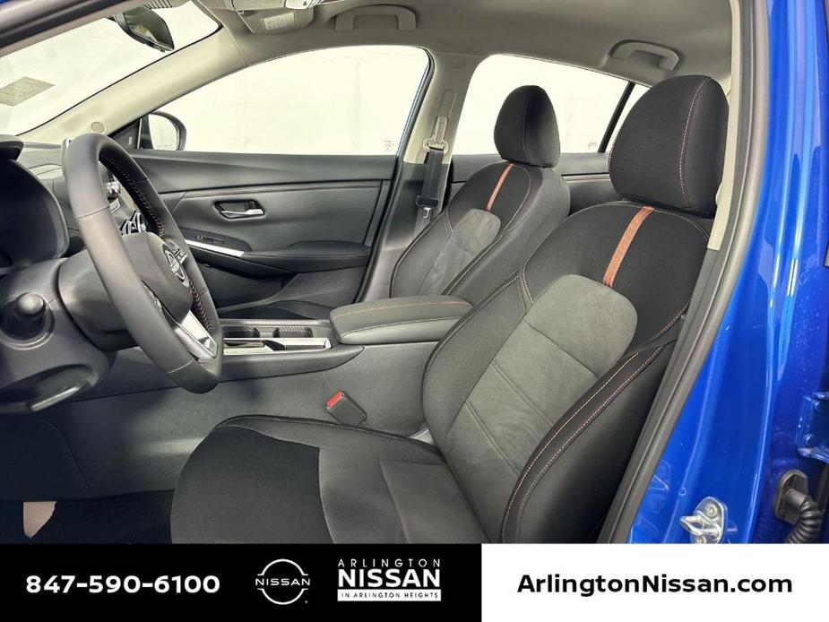 new 2025 Nissan Sentra car, priced at $21,099