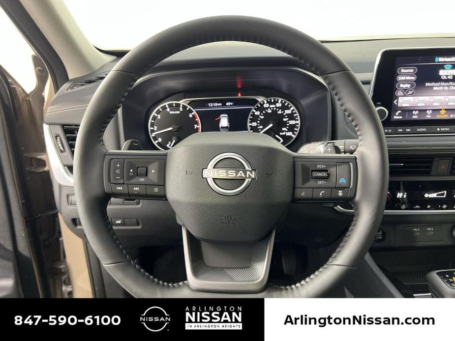 new 2025 Nissan Rogue car, priced at $32,364