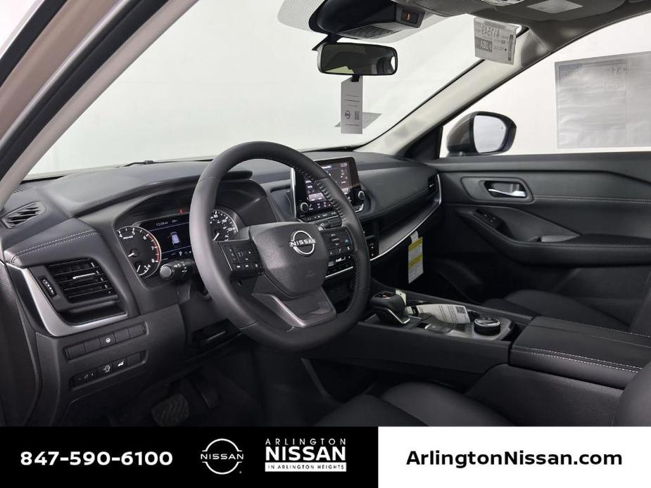 new 2025 Nissan Rogue car, priced at $32,364