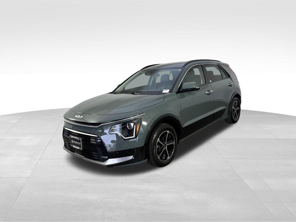 used 2023 Kia Niro car, priced at $24,926