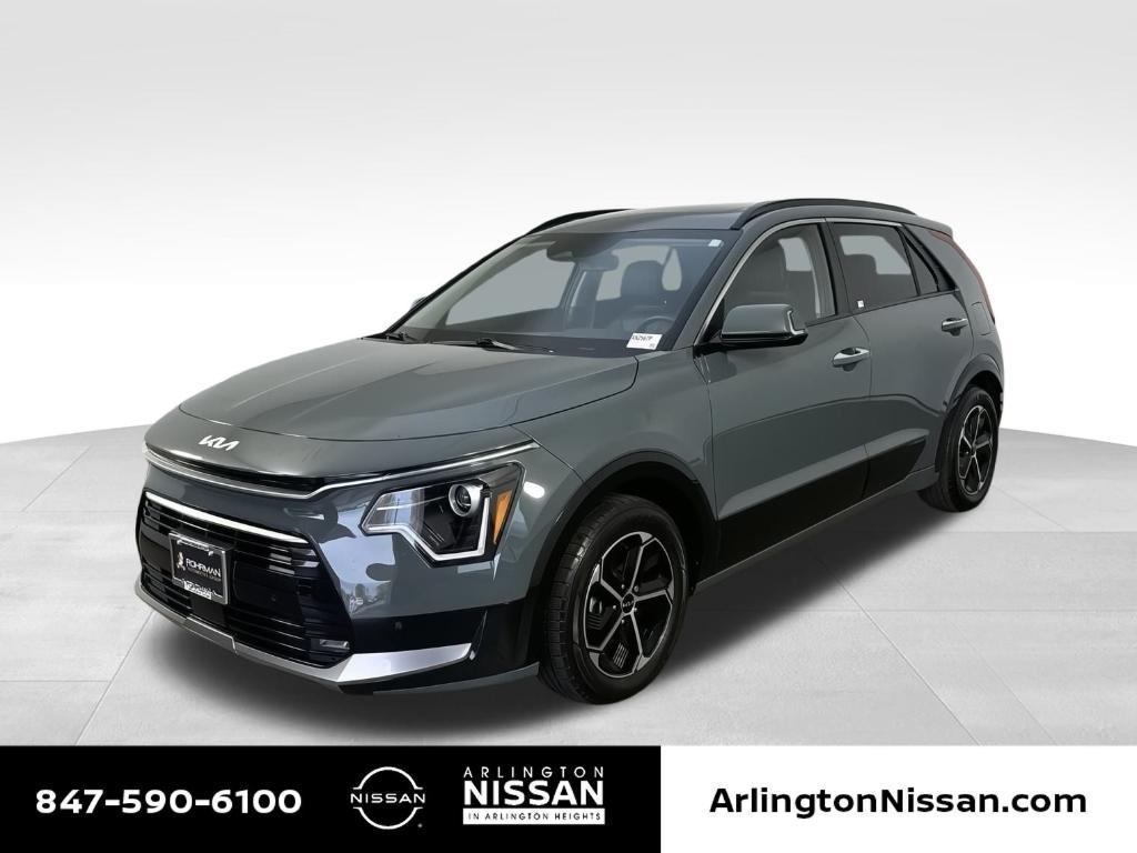 used 2023 Kia Niro car, priced at $24,926