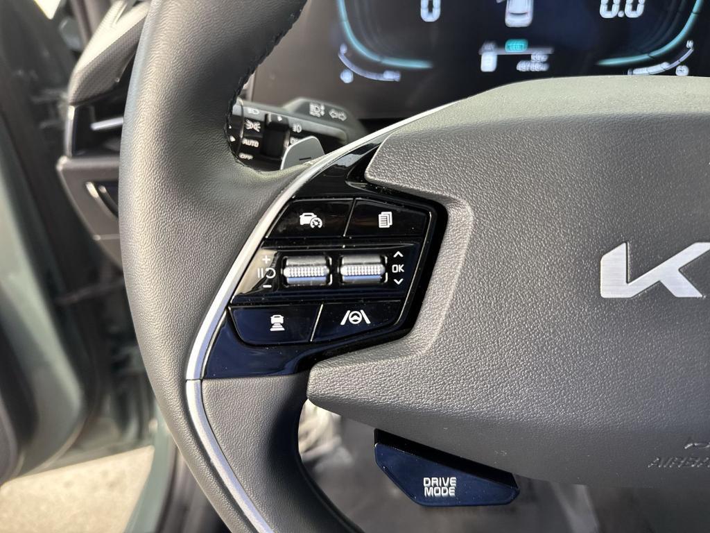 used 2023 Kia Niro car, priced at $24,926