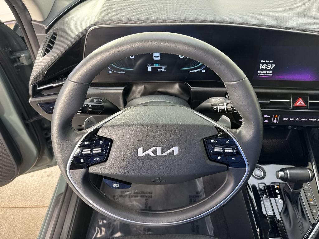 used 2023 Kia Niro car, priced at $24,926