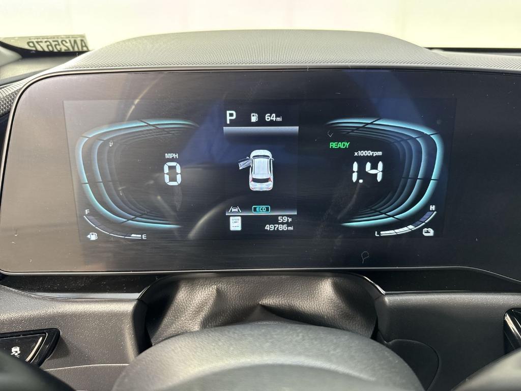 used 2023 Kia Niro car, priced at $24,926