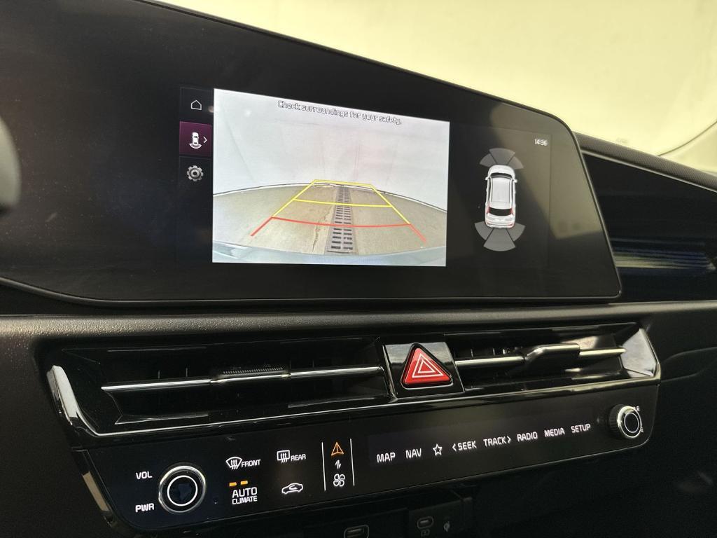 used 2023 Kia Niro car, priced at $24,926