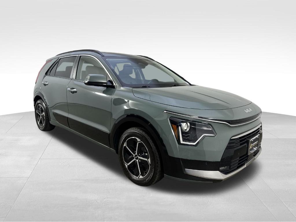 used 2023 Kia Niro car, priced at $24,926