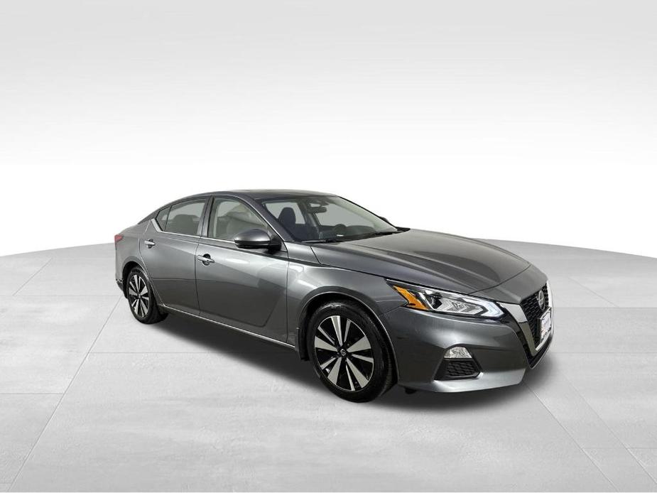 used 2022 Nissan Altima car, priced at $20,526