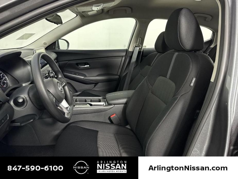 new 2025 Nissan Sentra car, priced at $18,848