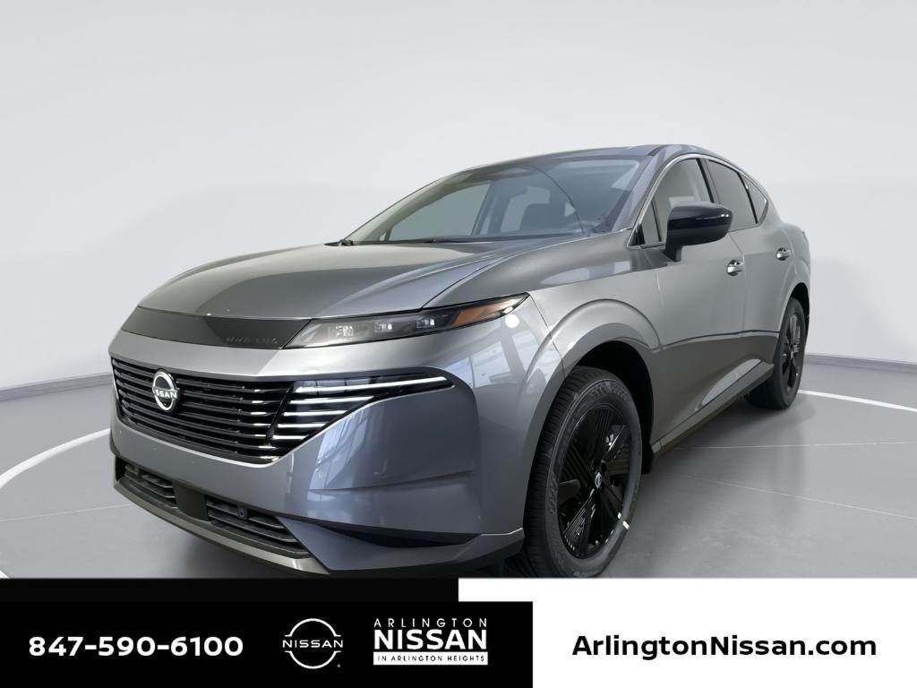 new 2025 Nissan Murano car, priced at $40,609