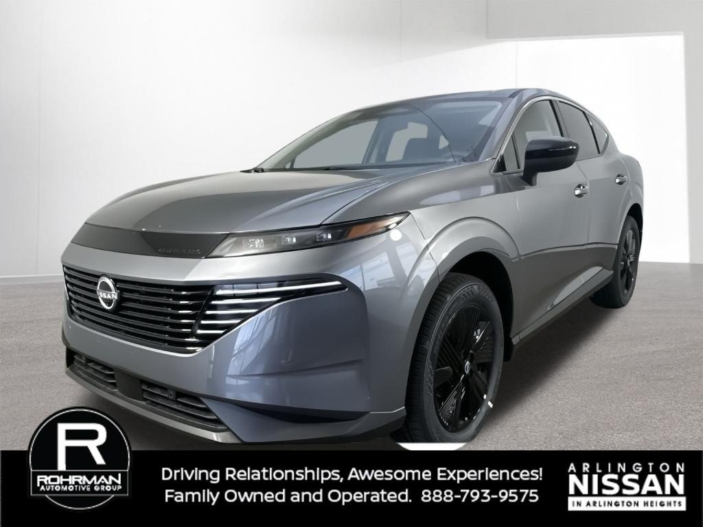 new 2025 Nissan Murano car, priced at $41,809