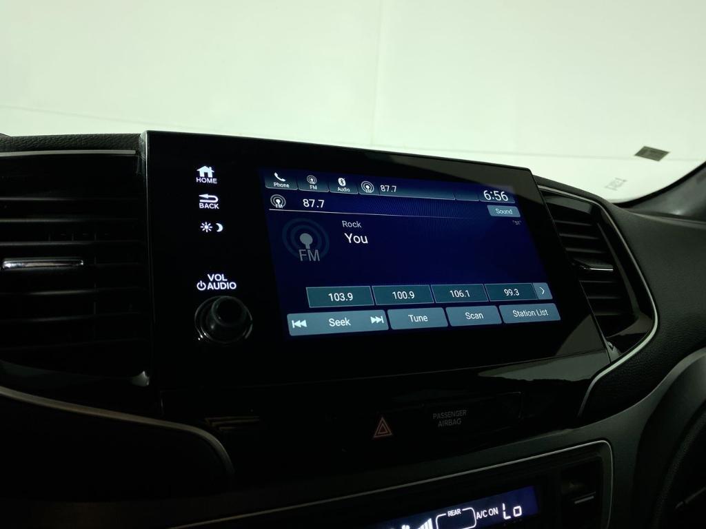 used 2021 Honda Passport car, priced at $14,987