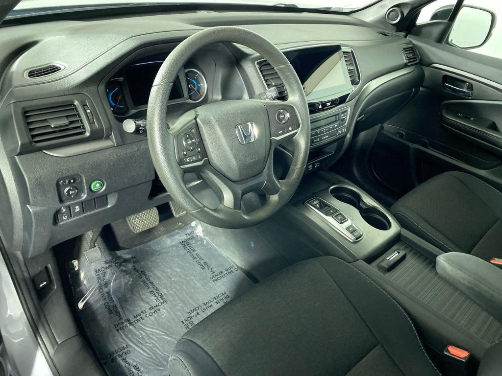 used 2021 Honda Passport car, priced at $14,987