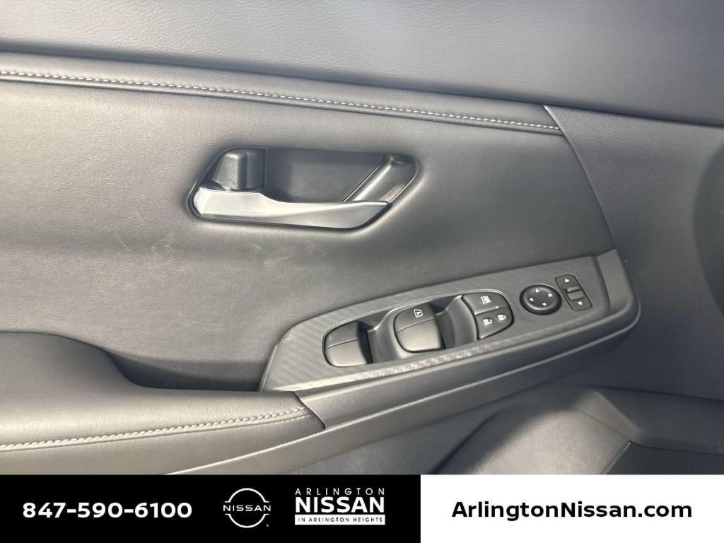 new 2025 Nissan Sentra car, priced at $20,348