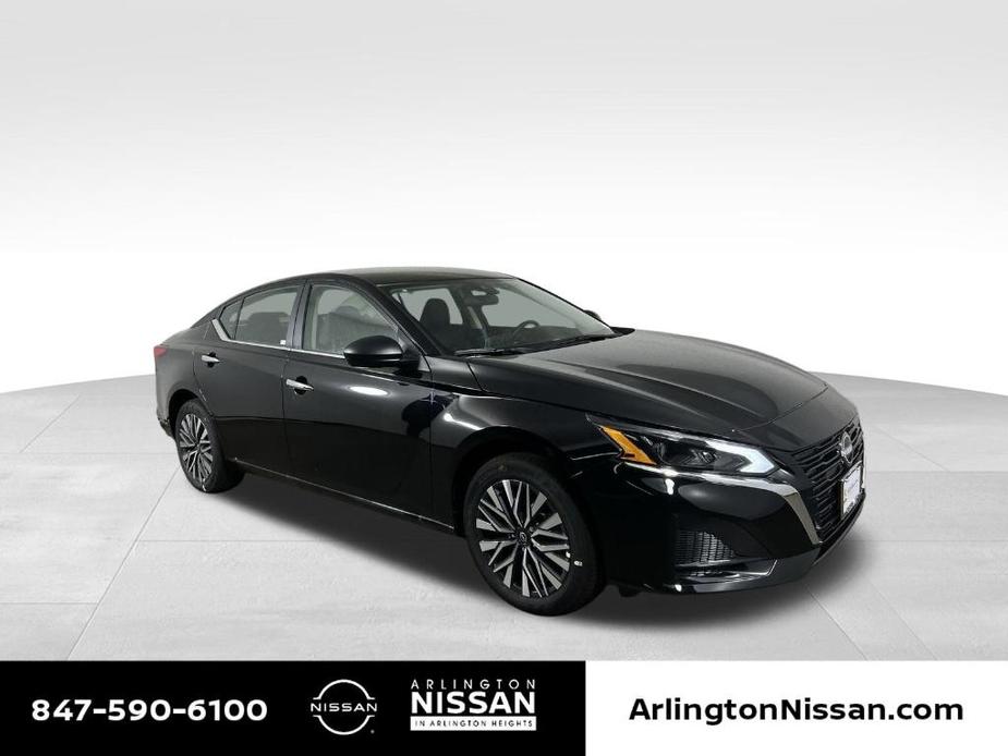 new 2025 Nissan Altima car, priced at $24,772