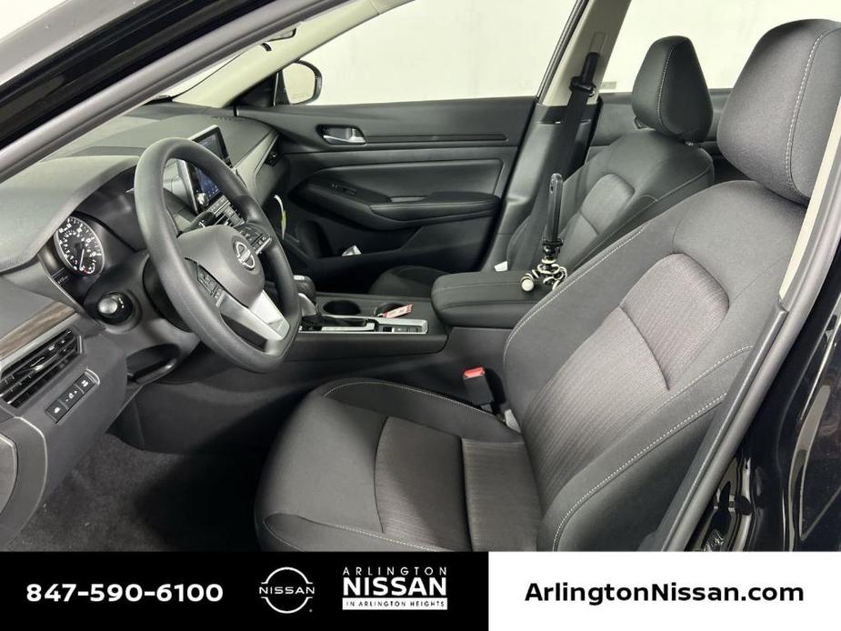 new 2025 Nissan Altima car, priced at $24,772