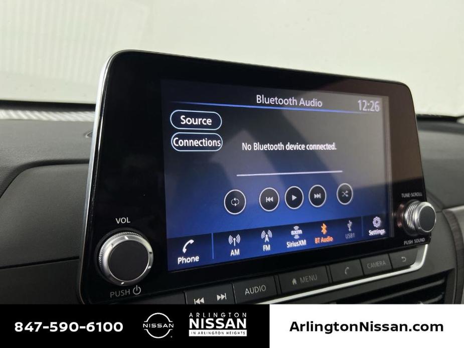 new 2025 Nissan Altima car, priced at $24,772