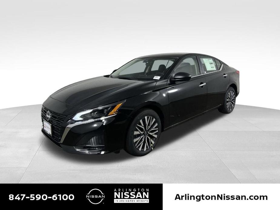 new 2025 Nissan Altima car, priced at $24,772