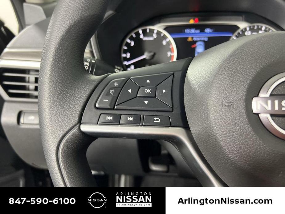 new 2025 Nissan Altima car, priced at $24,772