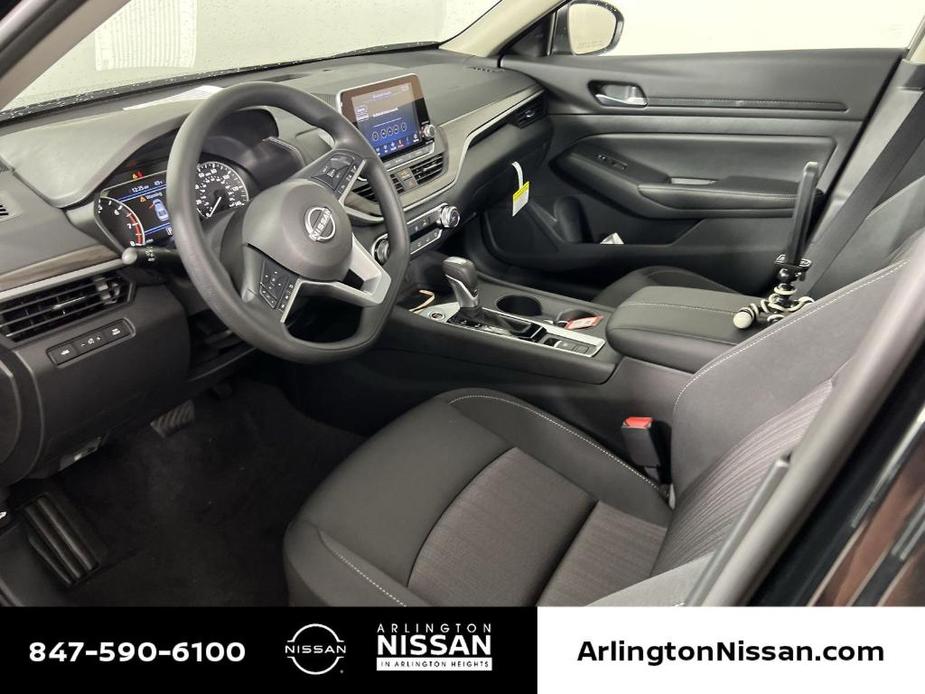 new 2025 Nissan Altima car, priced at $24,772