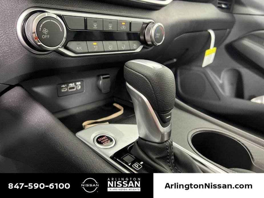 new 2025 Nissan Altima car, priced at $24,772