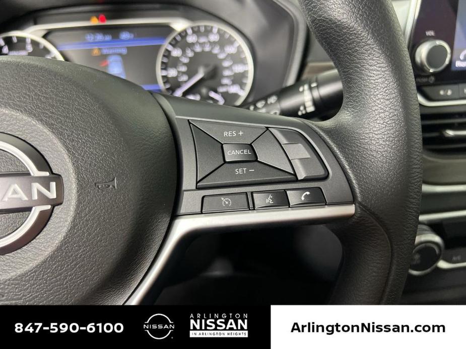 new 2025 Nissan Altima car, priced at $24,772