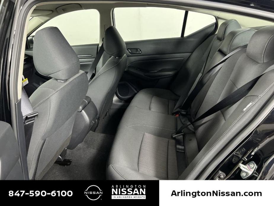 new 2025 Nissan Altima car, priced at $24,772