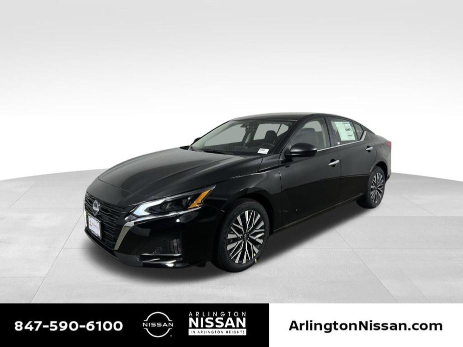 new 2025 Nissan Altima car, priced at $24,772