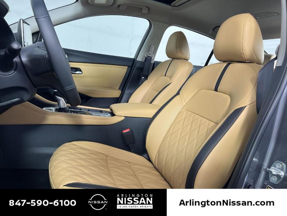 new 2025 Nissan Sentra car, priced at $21,898