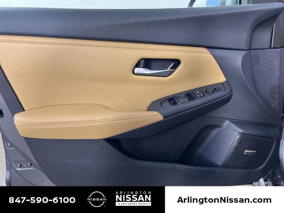 new 2025 Nissan Sentra car, priced at $21,898