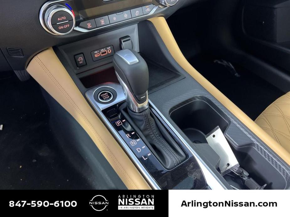 new 2025 Nissan Sentra car, priced at $21,898