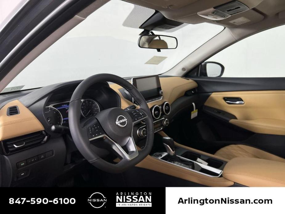 new 2025 Nissan Sentra car, priced at $21,898