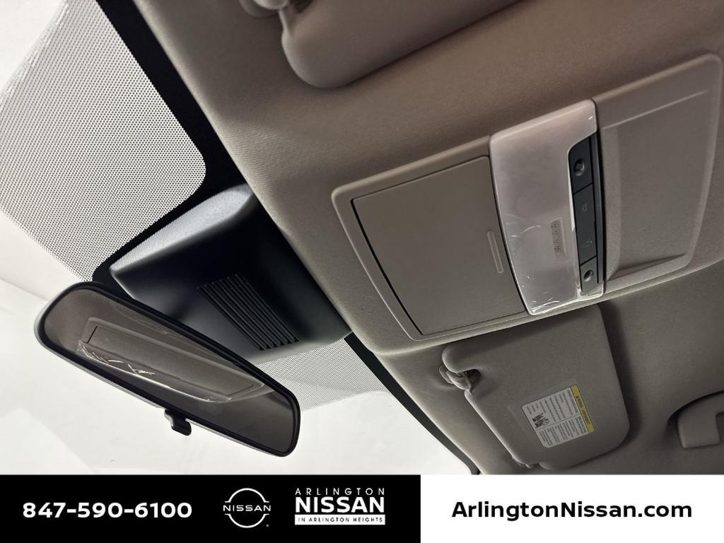 new 2025 Nissan Sentra car, priced at $18,904