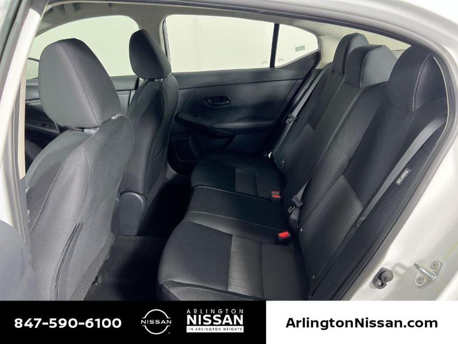 new 2025 Nissan Sentra car, priced at $19,231