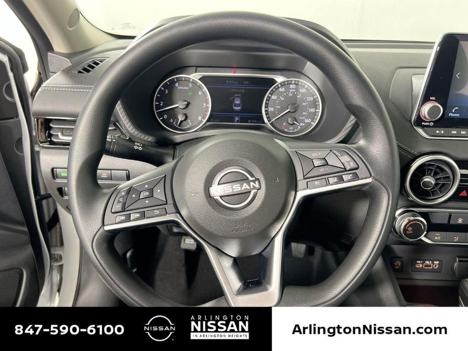 new 2025 Nissan Sentra car, priced at $19,231