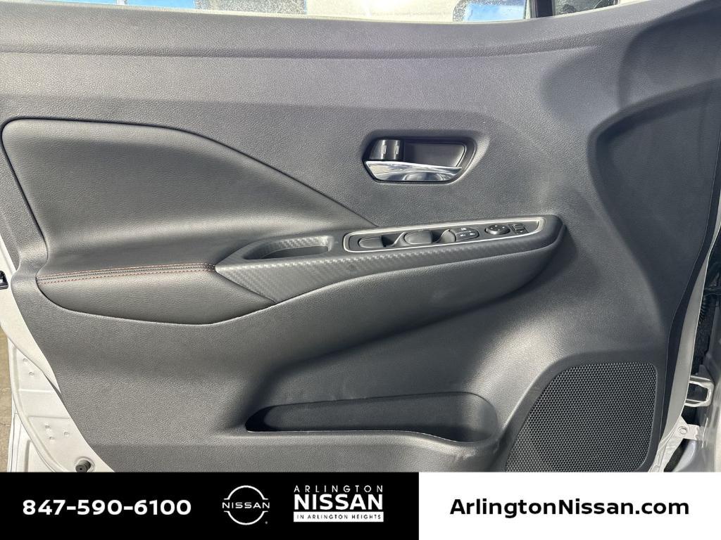 new 2025 Nissan Versa car, priced at $17,751