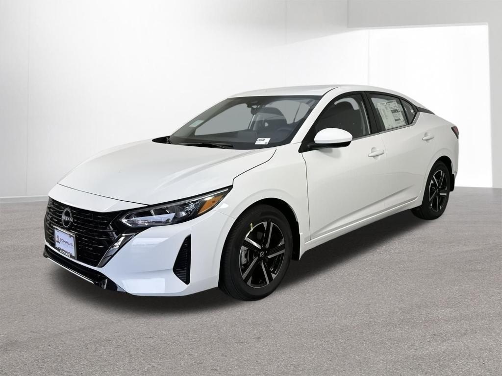 new 2025 Nissan Sentra car, priced at $20,562