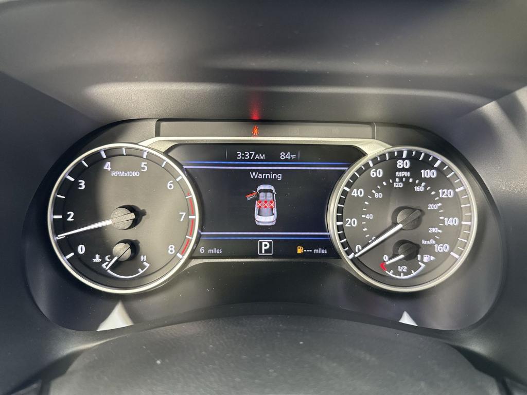 new 2025 Nissan Sentra car, priced at $20,562