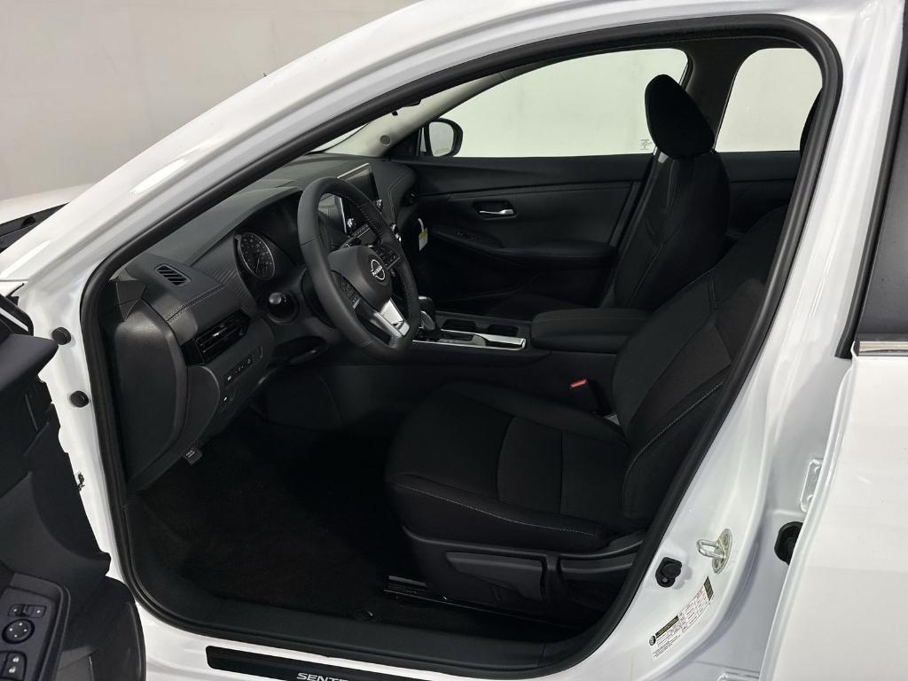 new 2025 Nissan Sentra car, priced at $20,562