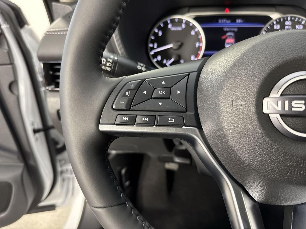 new 2025 Nissan Sentra car, priced at $20,562