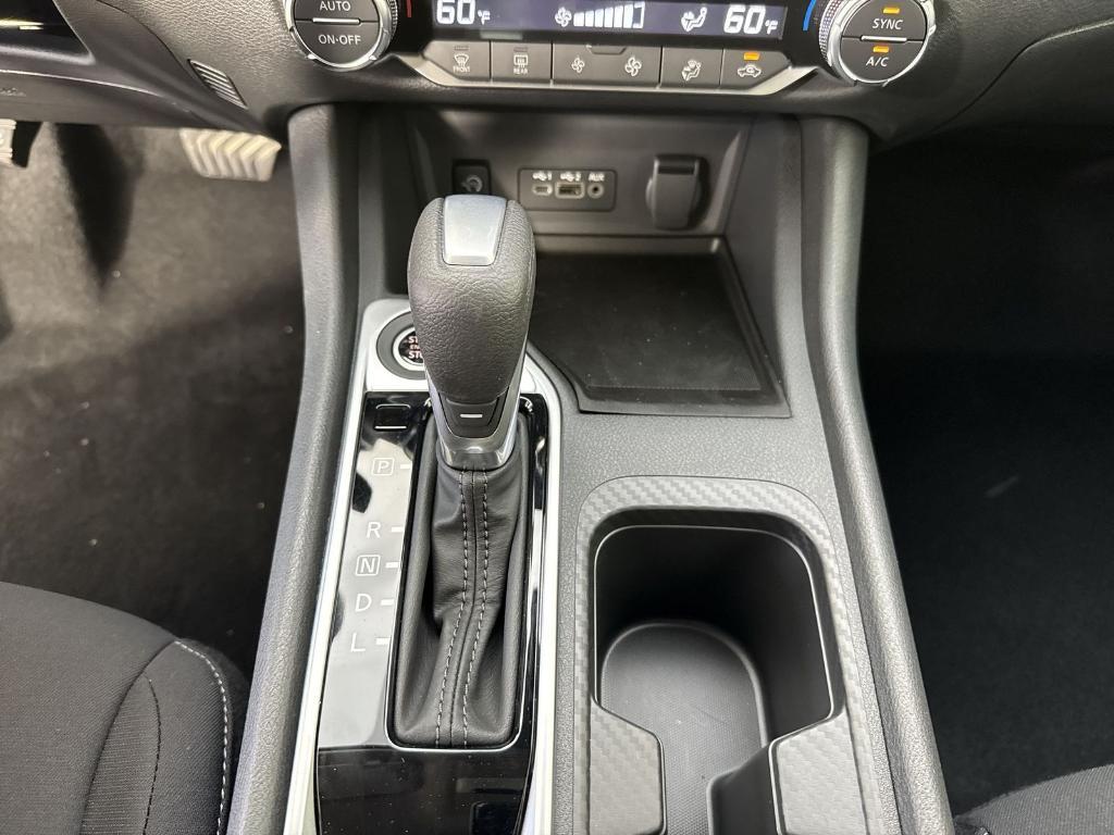 new 2025 Nissan Sentra car, priced at $20,562