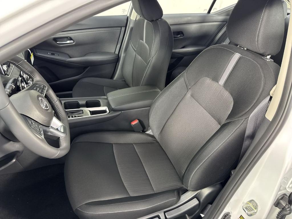 new 2025 Nissan Sentra car, priced at $20,562