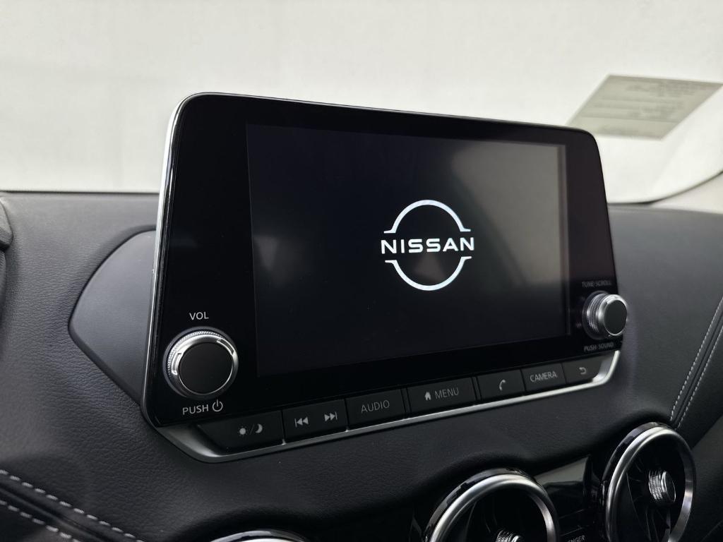 new 2025 Nissan Sentra car, priced at $20,562